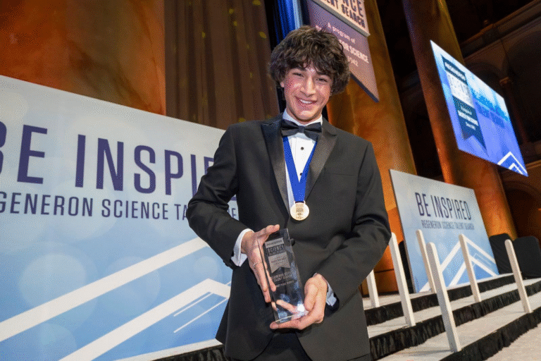 Meet Matteo Paz: The 18-Year-Old Who Discovered 1.5 Million Space Objects Using AI