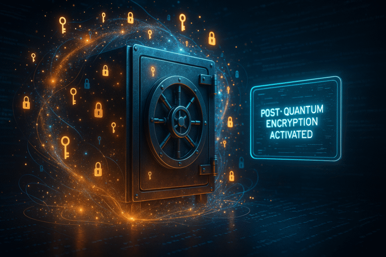 Your Bank Password Might Be Useless in 3 Years – Post Quantum Encryption Is the Only Thing That’ll Save It